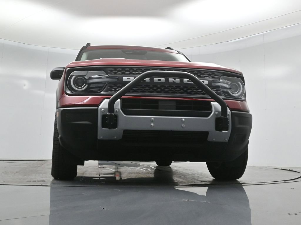 Certified 2025 Ford Bronco Sport Big Bend image 45