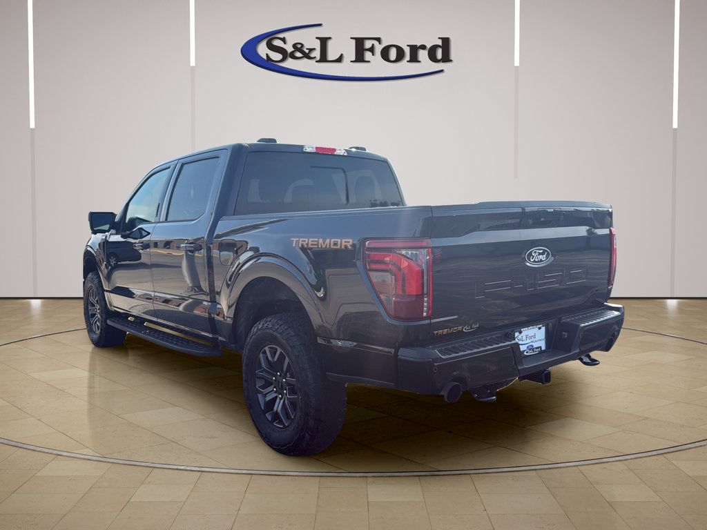 Certified 2024 Ford F150 Tremor AWD/4WD image 5