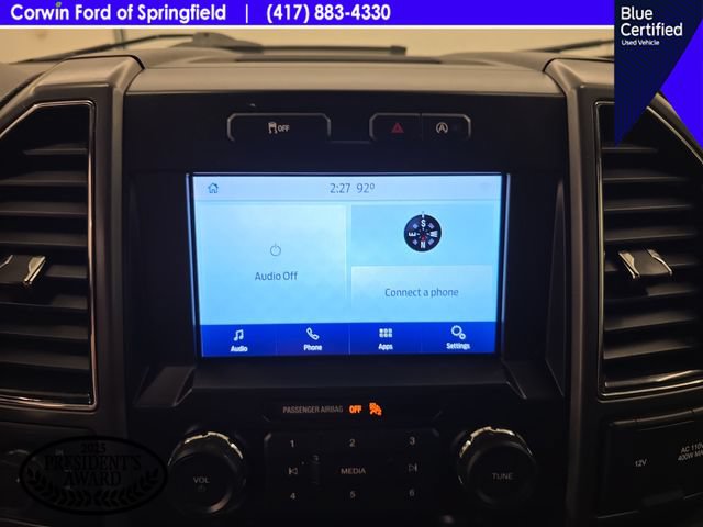 Certified 2020 Ford F150 XLT w/ Equipment Group 302A Luxury AWD/4WD image 24