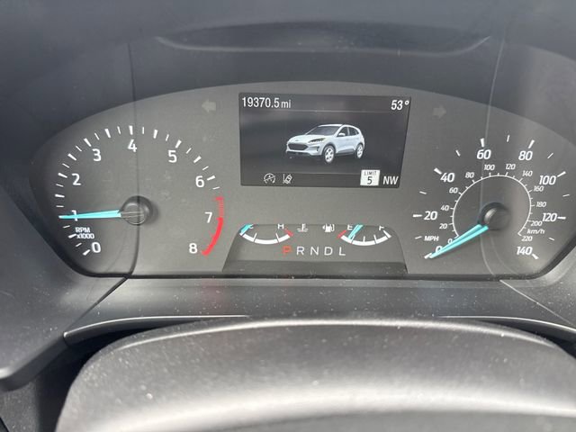 Certified 2022 Ford Escape SEL AWD/4WD image 21