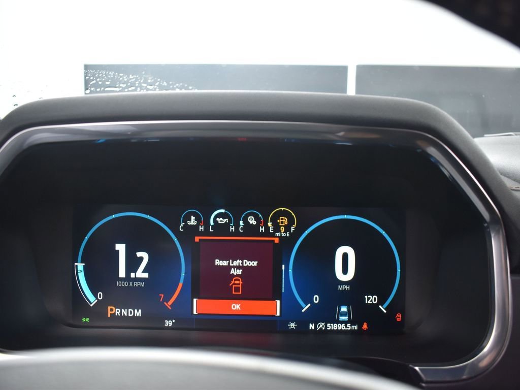 Certified 2021 Ford F150 Platinum w/ FX4 Off-Road Package image 18