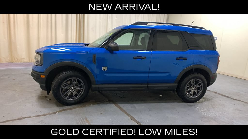 Certified 2022 Ford Bronco Sport Big Bend AWD/4WD image 6