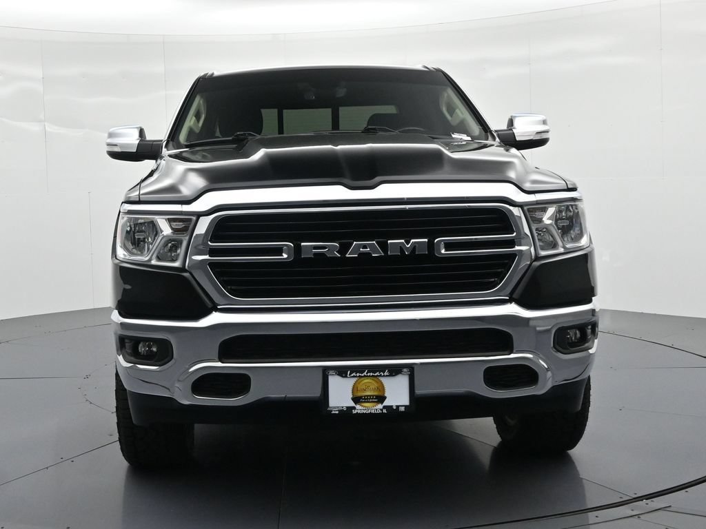 Used 2020 RAM 1500 Big Horn AWD/4WD image 3