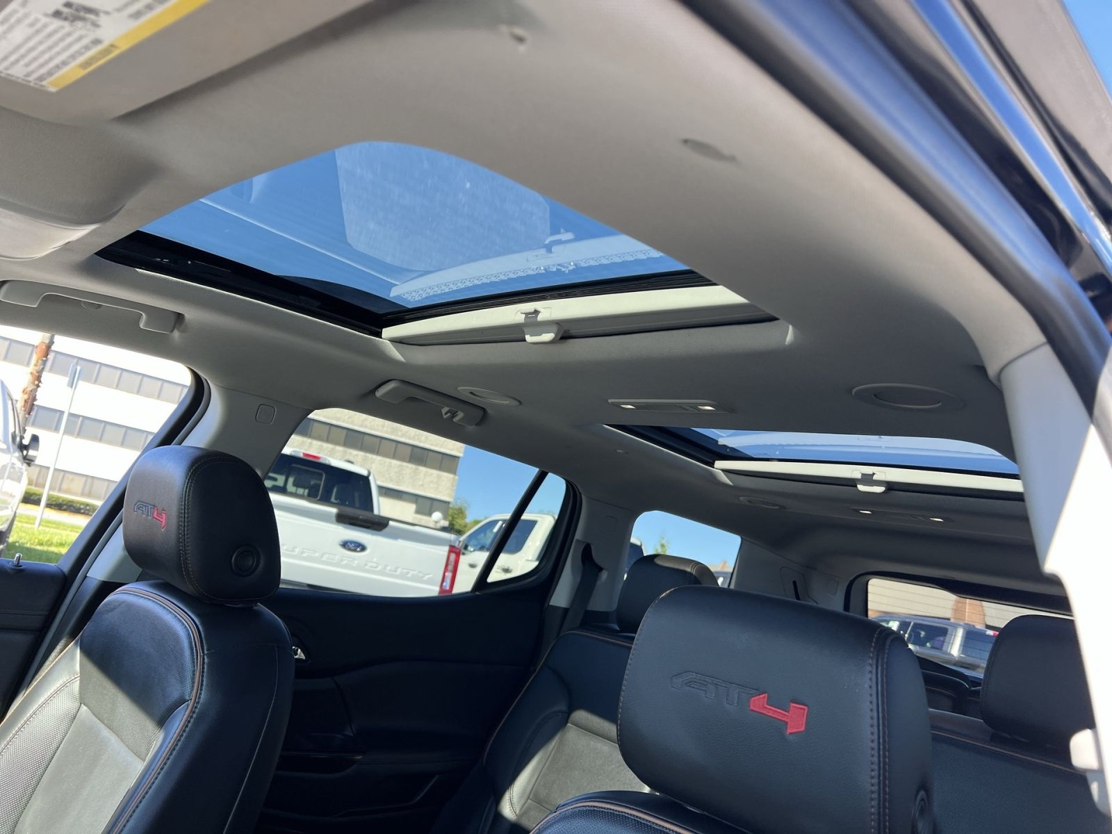 Used 2022 GMC Acadia AT4 w/ LPO, Floor Liner Package AWD/4WD image 24
