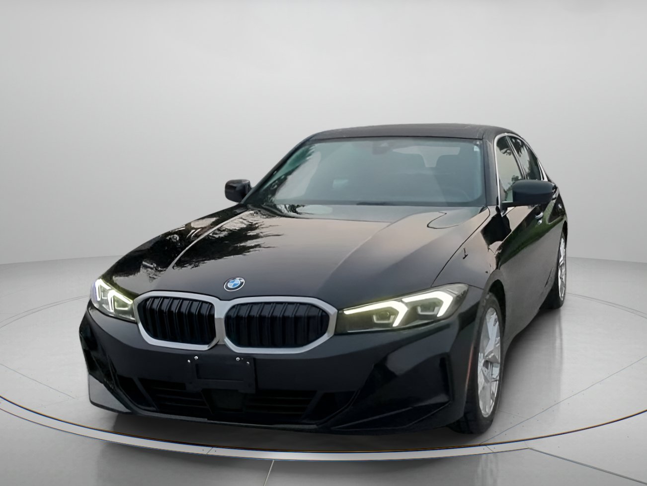 Used 2025 BMW 330i Sedan RWD image 10