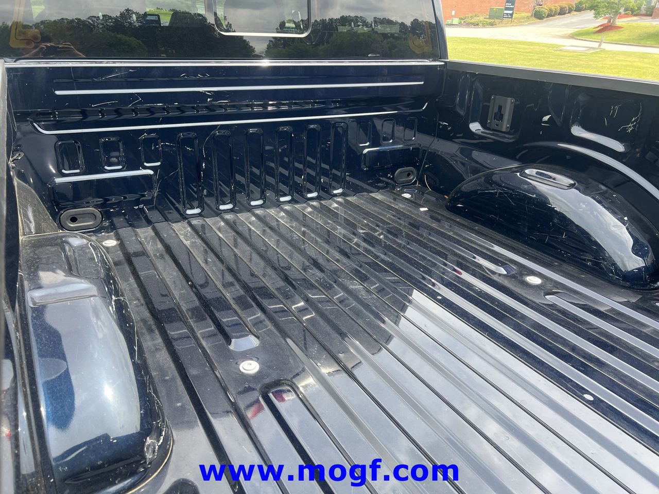 Certified 2023 Ford F150 Lightning Lariat w/ Equipment Group 511A High image 30