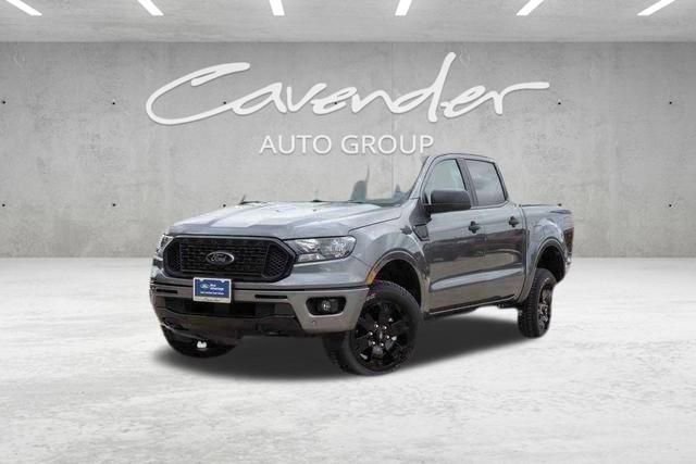 Certified 2022 Ford Ranger XLT w/ Equipment Group 301A Mid