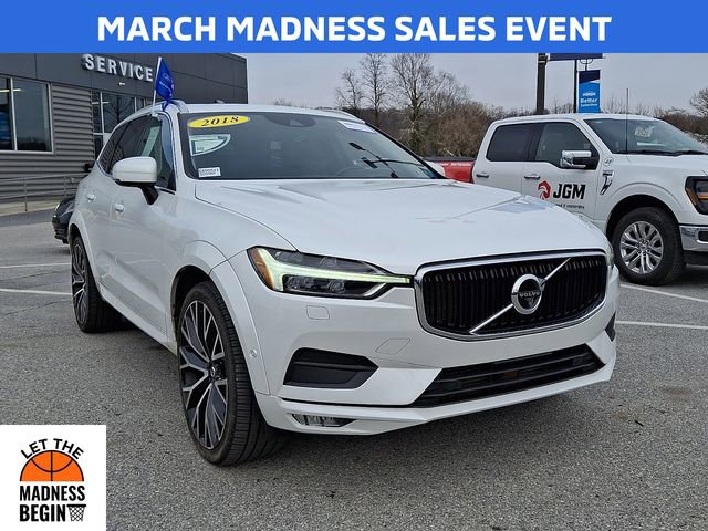 Used 2018 Volvo XC60 T6 Momentum w/ Advanced Package image 2