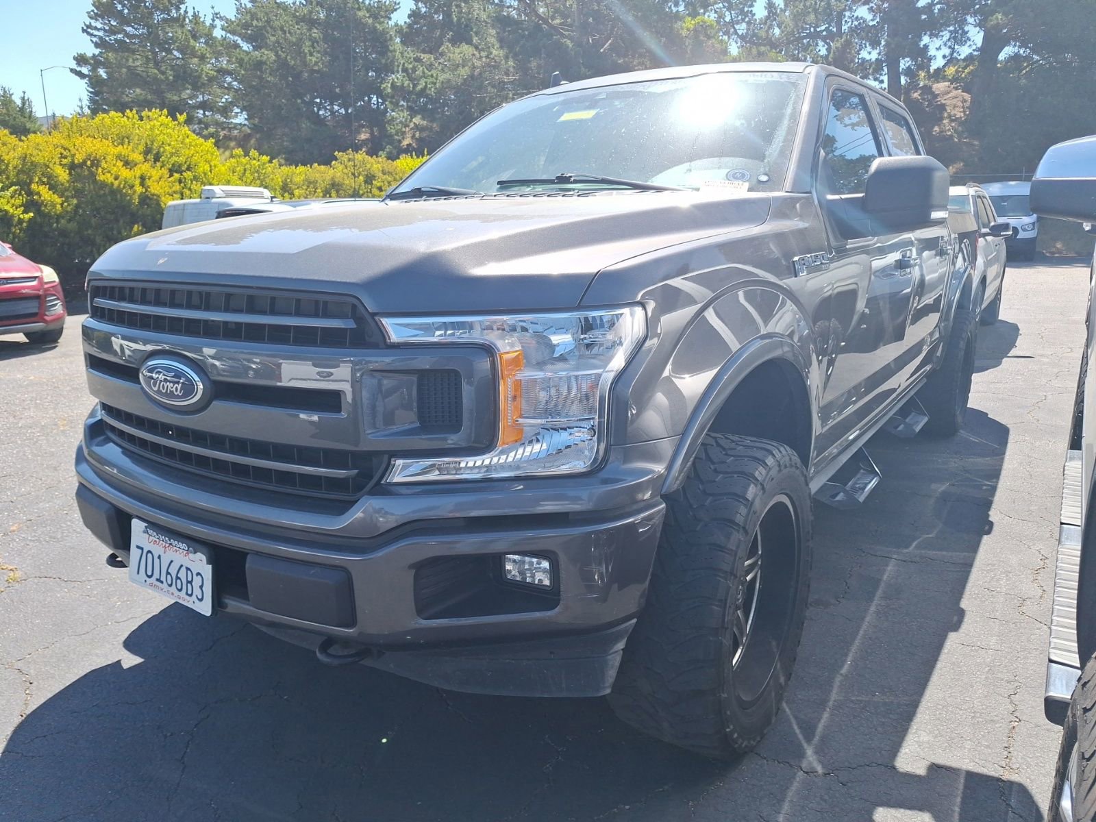 Certified 2020 Ford F150 XLT w/ Equipment Group 302A Luxury AWD/4WD image 3