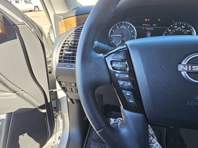 Used 2023 Nissan Armada SL w/ Cargo Package image 27