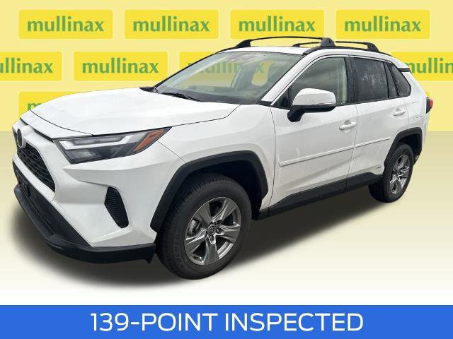Used 2025 Toyota RAV4 XLE w/ Convenience Package image 15