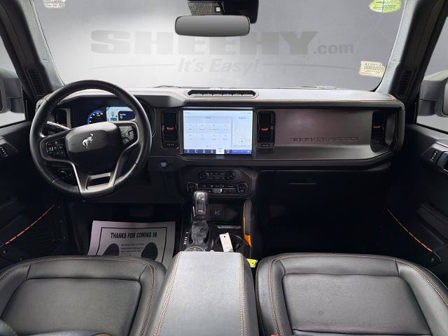 Certified 2024 Ford Bronco Badlands AWD/4WD image 3