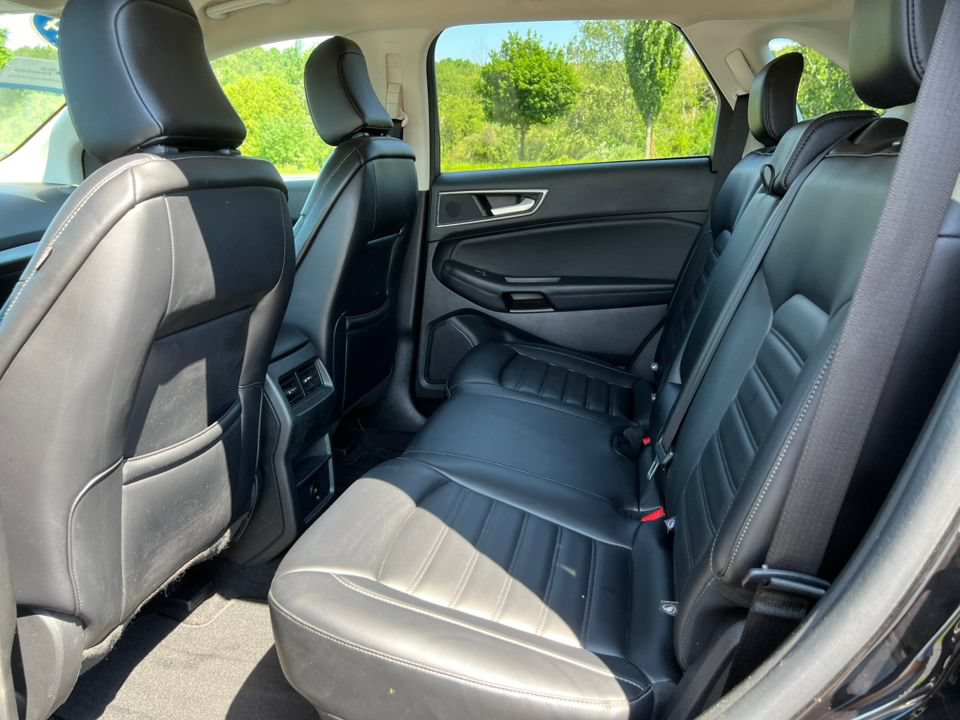 Certified 2024 Ford Edge SEL AWD/4WD image 4
