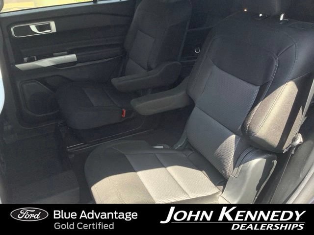 Certified 2023 Ford Explorer XLT AWD/4WD image 27