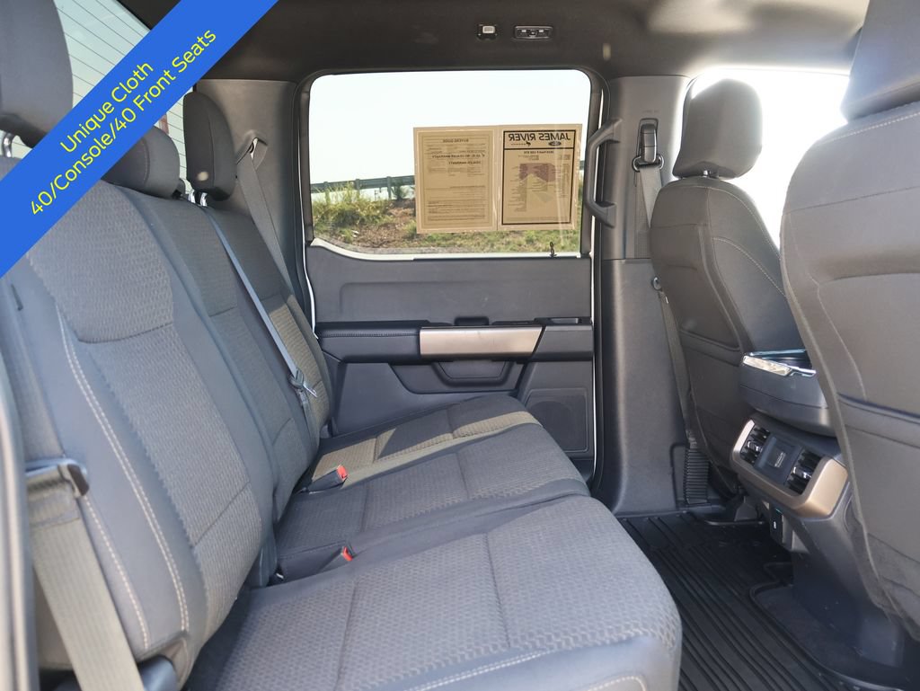 Certified 2024 Ford F150 STX w/ Equipment Group 201A FX4 AWD/4WD image 14