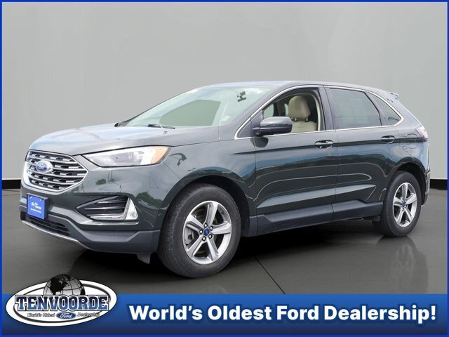 Certified 2022 Ford Edge SEL w/ Convenience Package AWD/4WD image 1