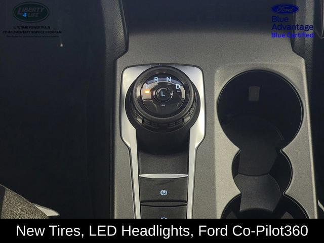 Certified 2025 Ford Bronco Sport Big Bend AWD/4WD image 23