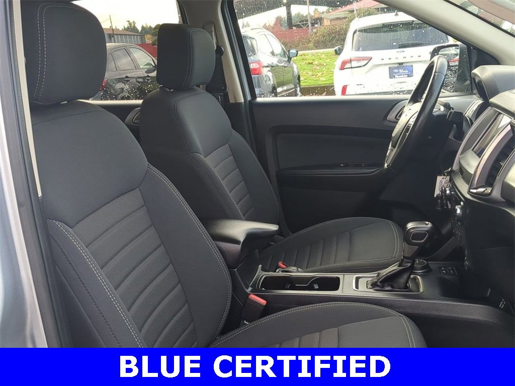 Certified 2021 Ford Ranger XLT w/ Equipment Group 301A Mid image 26