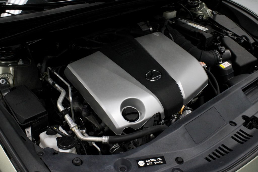 Used 2020 Lexus ES 350 w/ Premium Package FWD image 12