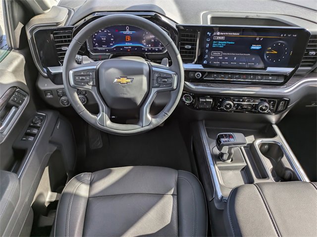 Used 2025 Chevrolet Silverado 1500 LTZ image 16
