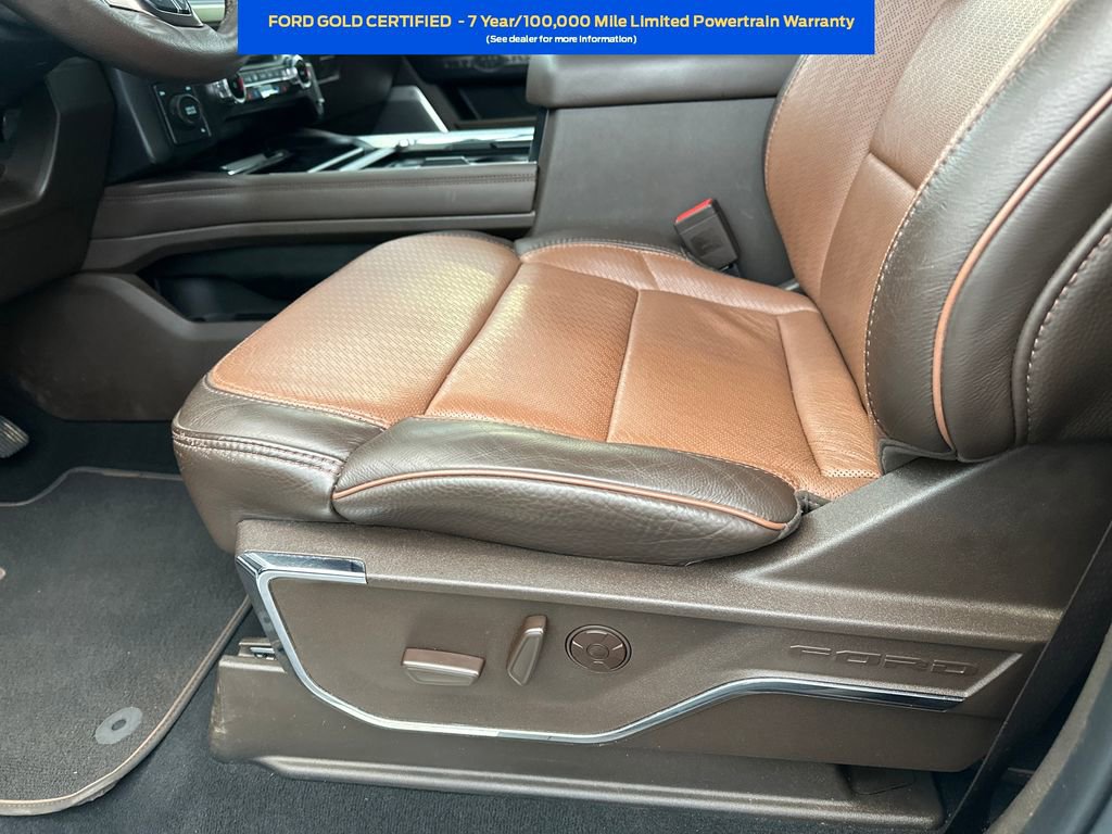 Certified 2024 Ford F350 King Ranch image 7
