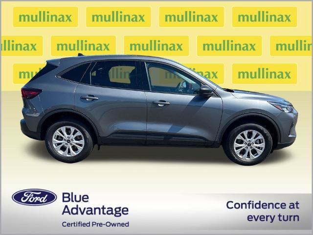 Certified 2025 Ford Escape Active AWD/4WD image 2