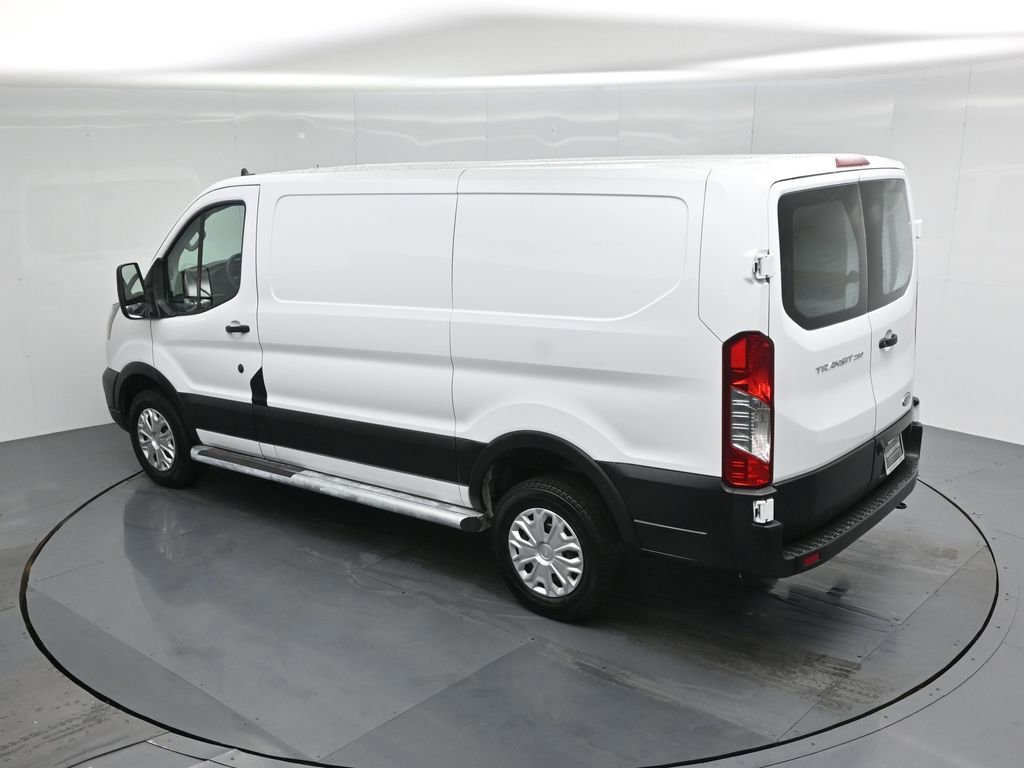 Certified 2023 Ford Transit 250 Low Roof w/ Exterior Upgrade Package image 18