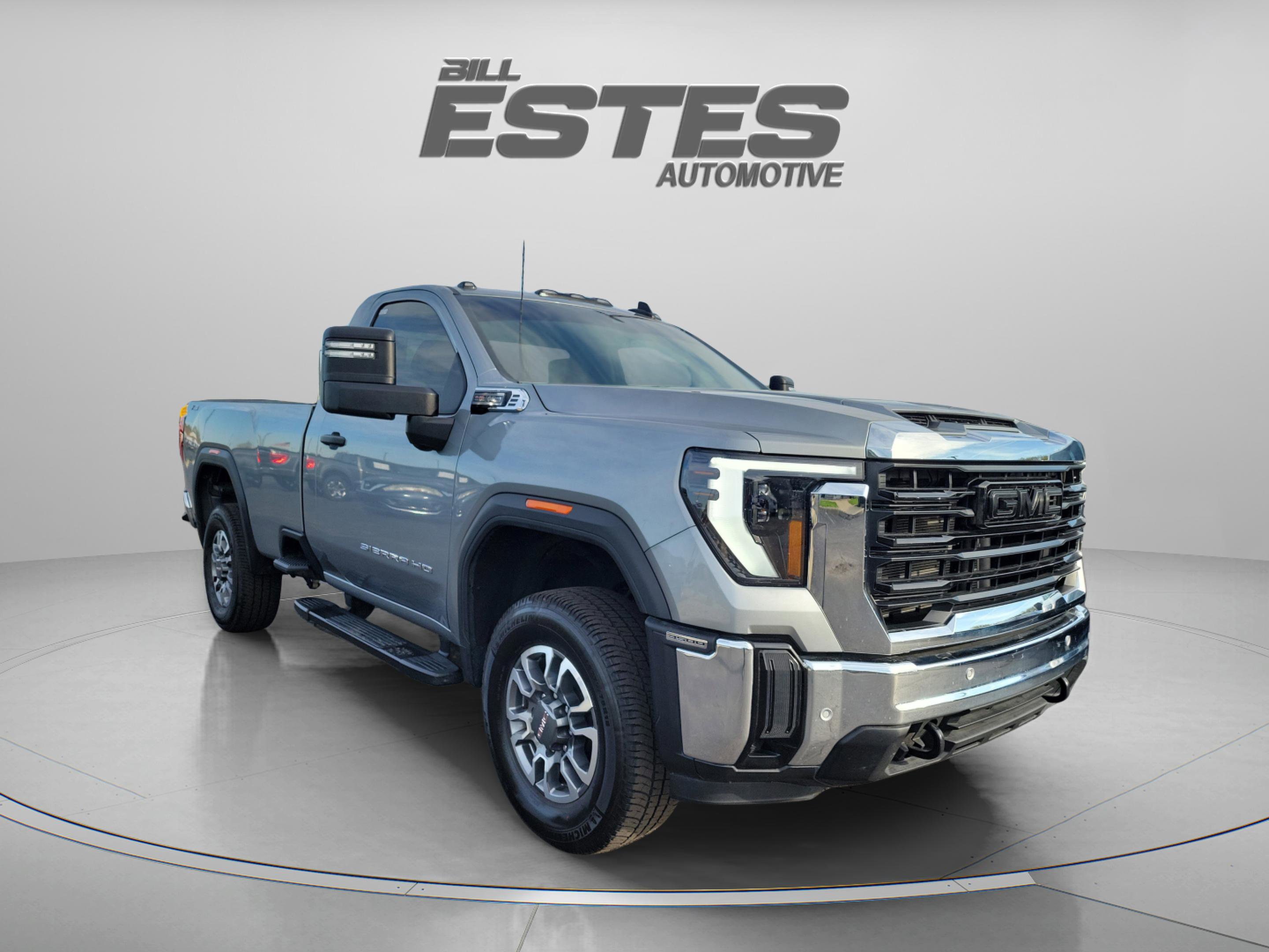 Used 2025 GMC Sierra 3500 Pro w/ 1SA Pro Safety Plus Package AWD/4WD image 5