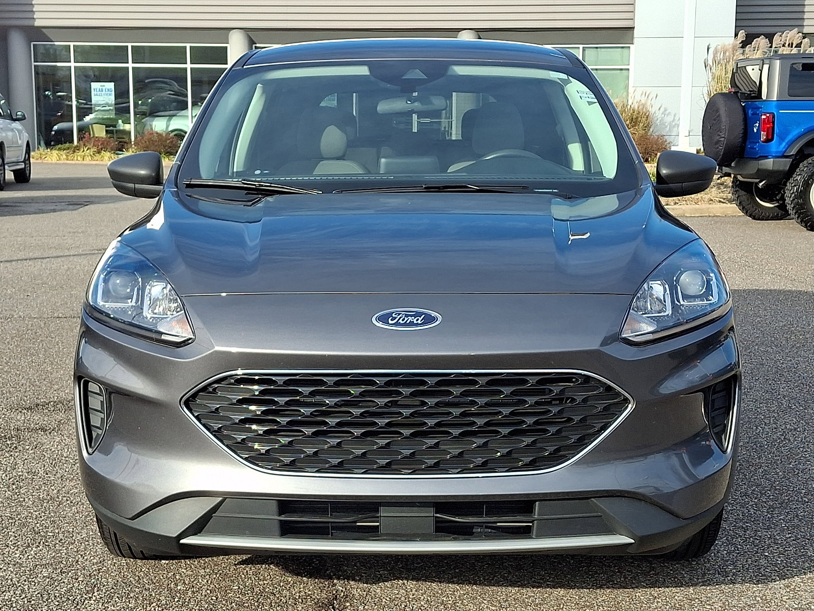 Certified 2022 Ford Escape SE image 3