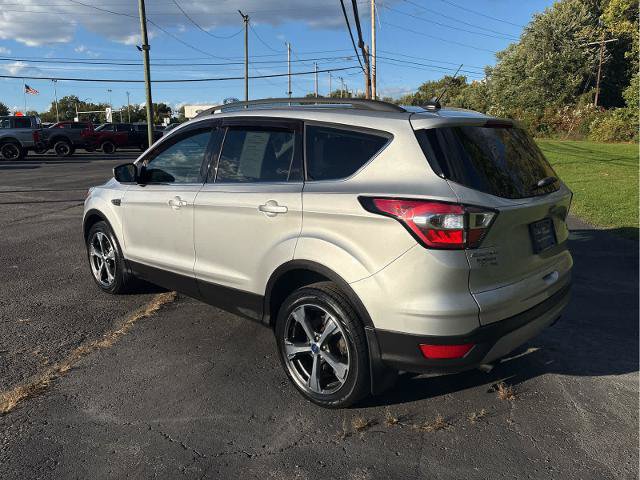 Certified 2018 Ford Escape SEL AWD/4WD image 9