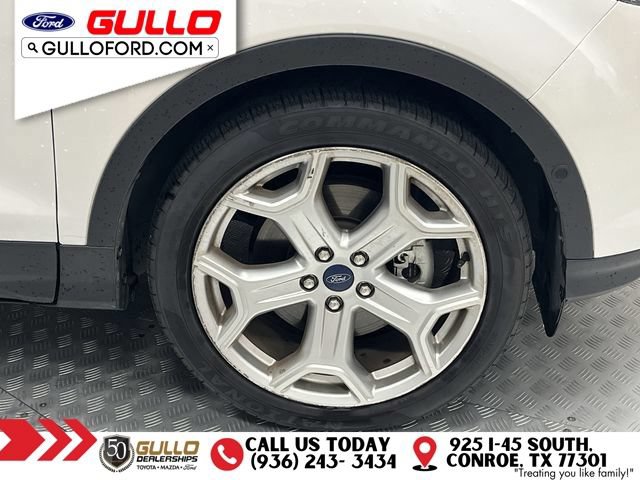 Certified 2019 Ford Escape Titanium FWD image 30
