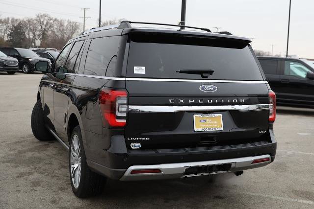 Certified 2024 Ford Expedition Max Limited image 21