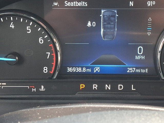 Certified 2023 Ford Explorer XLT w/ Equipment Group 202A AWD/4WD image 19