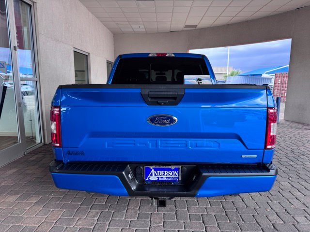 Certified 2019 Ford F150 XLT w/ Equipment Group 302A Luxury AWD/4WD image 4