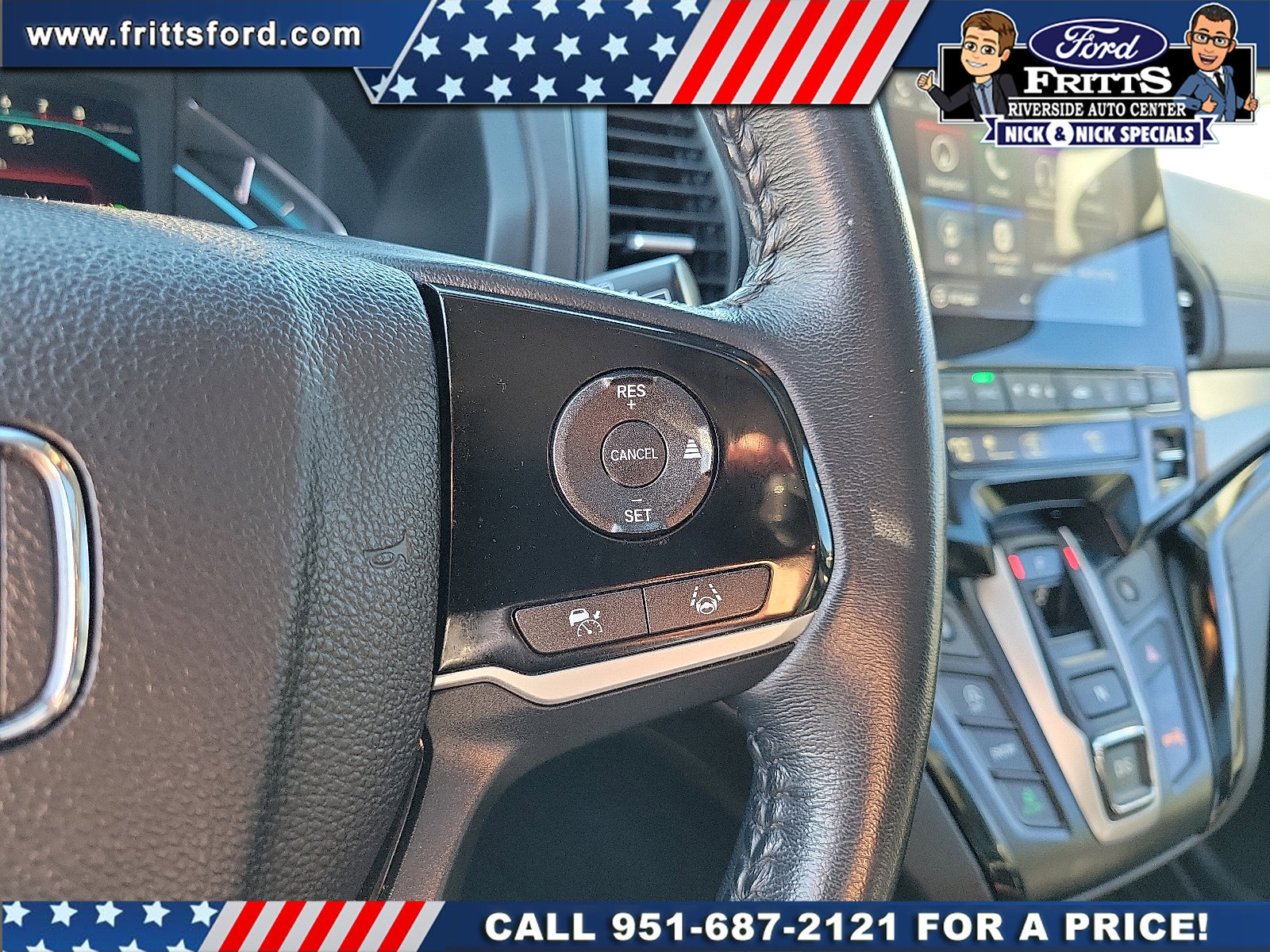 Used 2022 Honda Odyssey Touring image 8