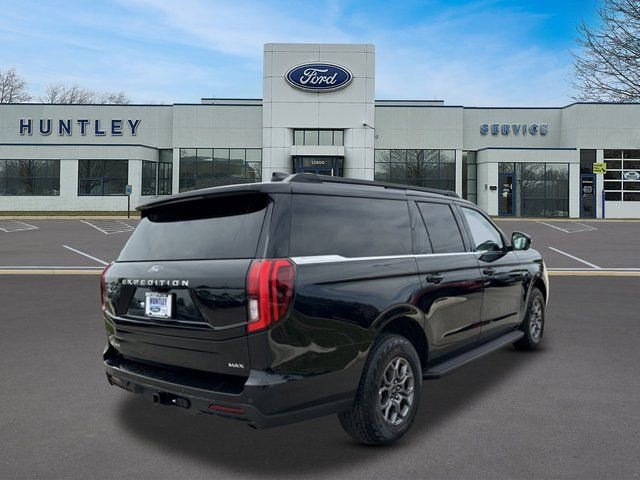 Certified 2025 Ford Expedition Max Active AWD/4WD image 4