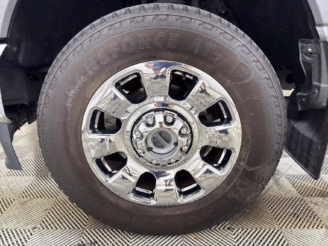 Certified 2023 Ford F350 Lariat w/ Lariat Ultimate Package AWD/4WD image 10