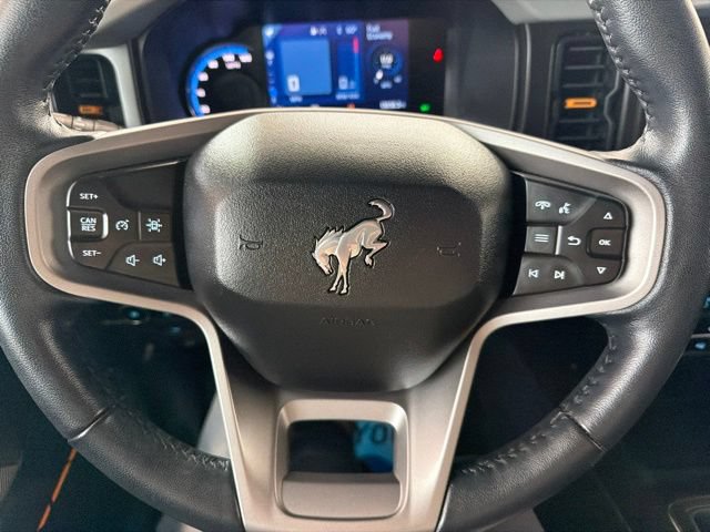 Certified 2023 Ford Bronco Badlands w/ Sasquatch Package AWD/4WD image 25