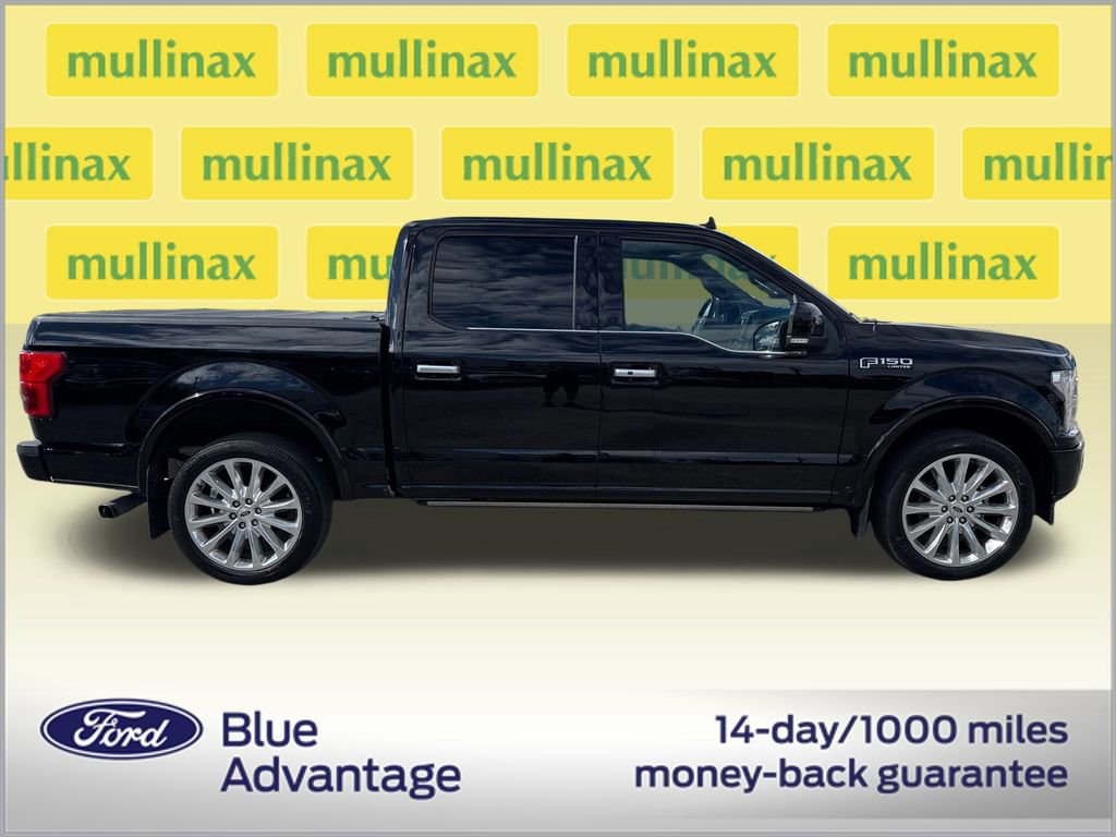 Certified 2018 Ford F150 Limited w/ Trailer Tow Package video 2