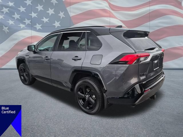 Used 2021 Toyota RAV4 XSE w/ XSE Grade Weather Package AWD/4WD image 5