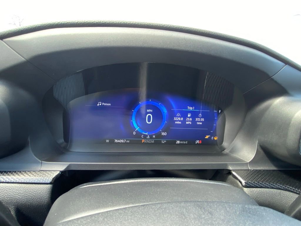 Certified 2021 Ford Explorer ST w/ Equipment Group 401A image 14