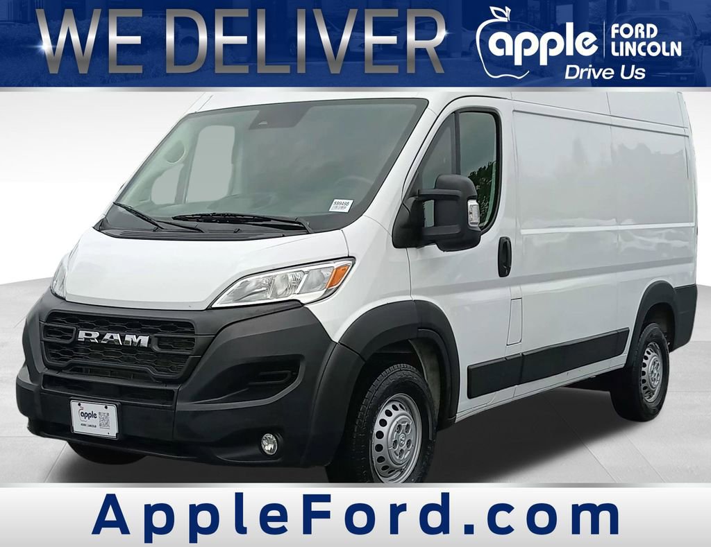Used 2024 RAM ProMaster 2500 w/ Convenience Group FWD image 7