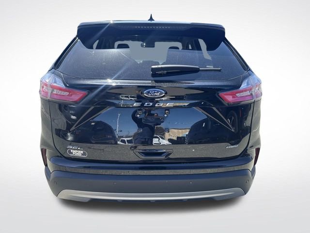Certified 2024 Ford Edge SEL AWD/4WD image 4