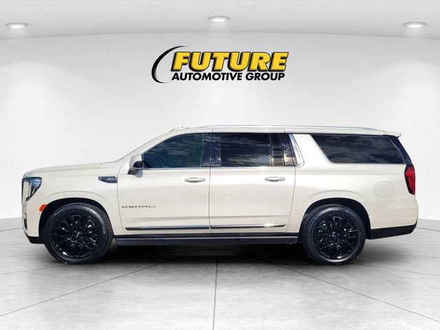 Used 2024 GMC Yukon XL Denali Ultimate AWD/4WD image 6