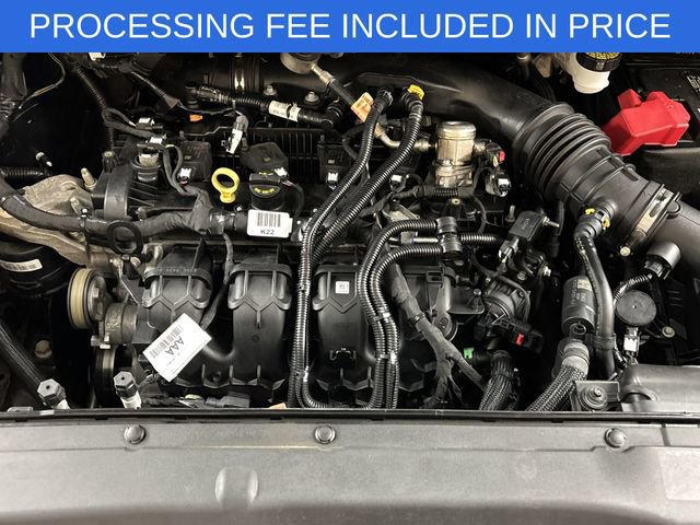 Certified 2023 Ford Edge SEL w/ Convenience Package AWD/4WD image 16