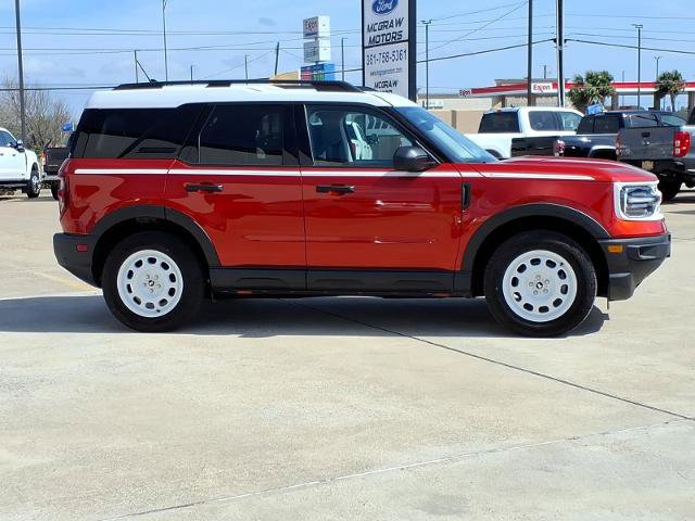 Certified 2024 Ford Bronco Sport Heritage w/ Heritage Convenience Package image 5