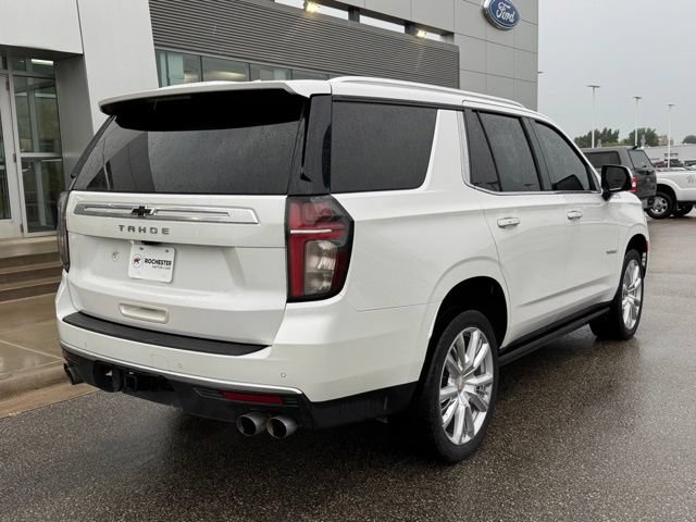 Used 2021 Chevrolet Tahoe High Country AWD/4WD image 43