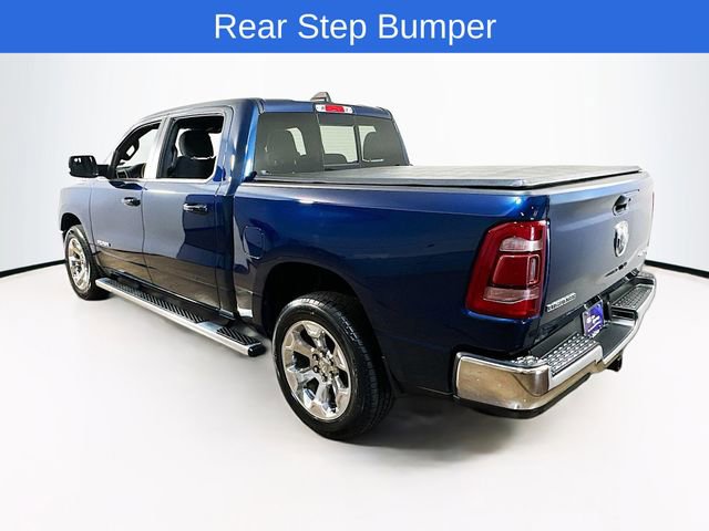 Used 2022 RAM 1500 Big Horn AWD/4WD image 5