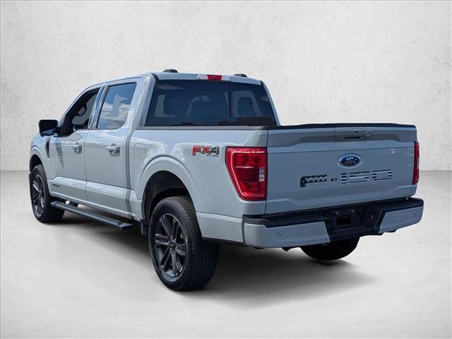 Certified 2023 Ford F150 XLT w/ Equipment Group 302A High AWD/4WD image 8