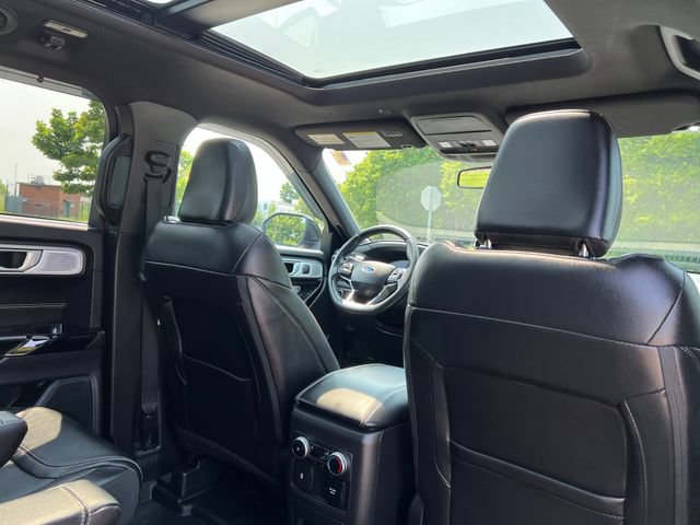 Certified 2024 Ford Explorer ST w/ Equipment Group 401A AWD/4WD image 33